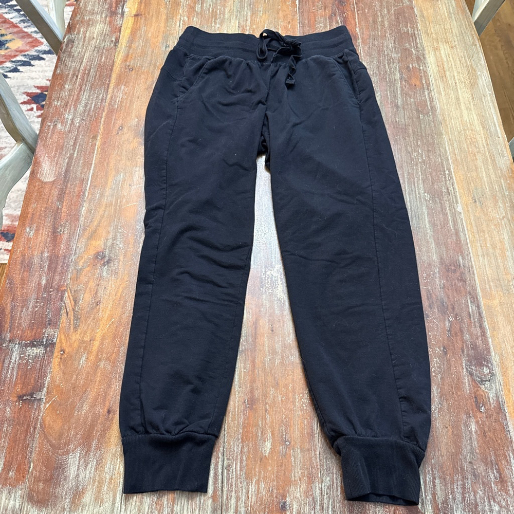 Zella Black Joggers Size Medium Everyday Comfort